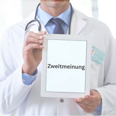 Zweitmeinung & Kooperationen